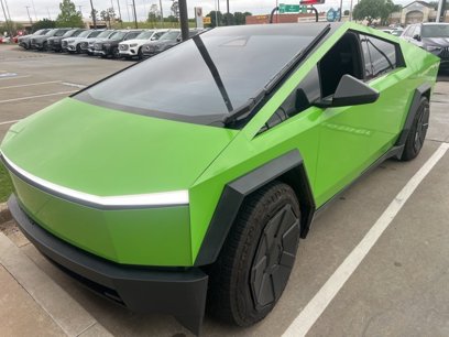Used 2024 Tesla Cybertruck AWD Crew Cab