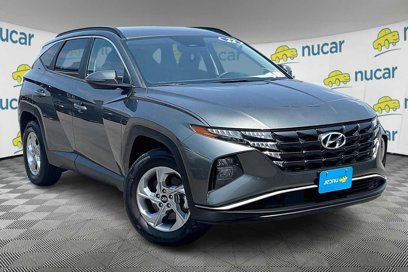 Certified 2022 Hyundai Tucson SEL