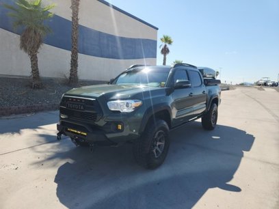 Used 2021 Toyota Tacoma SR5 w/ Trail Edition