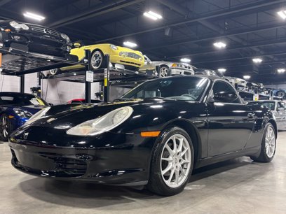 Used 2003 Porsche Boxster