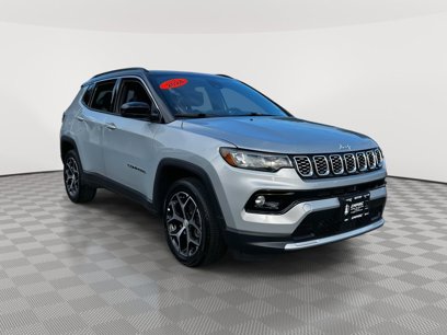 Used 2024 Jeep Compass Limited