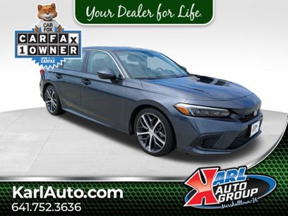 Used 2024 Honda Civic Touring