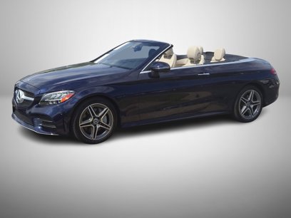 Certified 2023 Mercedes-Benz C 300 4MATIC Cabriolet