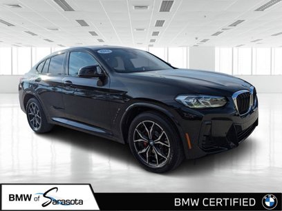Certified 2023 BMW X4 M40i w/ Premium Package