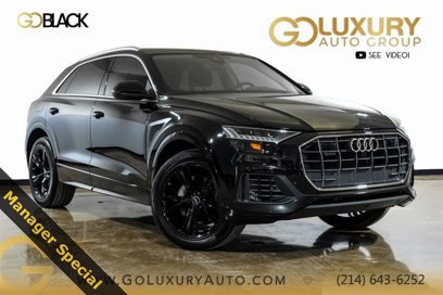 Used 2023 Audi Q8 Premium Plus w/ Premium Plus Package