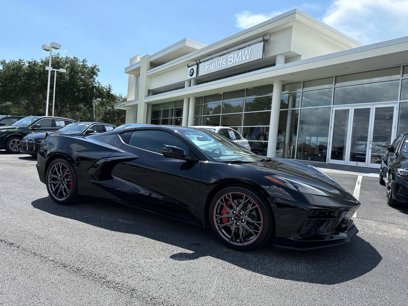Used 2023 Chevrolet Corvette Stingray Preferred Cpe w/ Z51 Performance Package