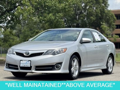 Used 2014 Toyota Camry SE