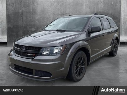 Used 2020 Dodge Journey SE w/ SE Popular Equipment Group