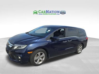 Used 2019 Honda Odyssey EX