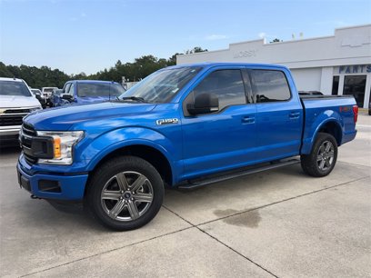 Used 2020 Ford F150 XLT w/ Equipment Group 302A Luxury