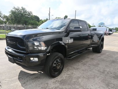 Used 2018 RAM 3500 Lone Star w/ Sport Appearance Group