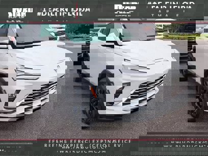 New 2025 Buick Envista Preferred w/ Advanced Safety Package