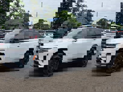 New 2025 Jeep Wagoneer Launch Edition
