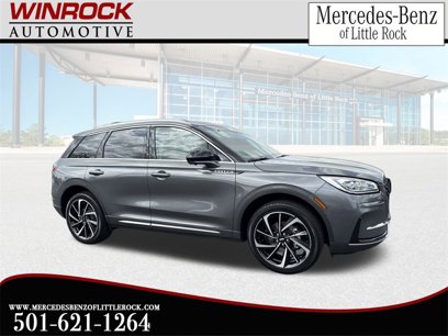 Used 2024 Lincoln Corsair Reserve w/ Equipment Group 201A