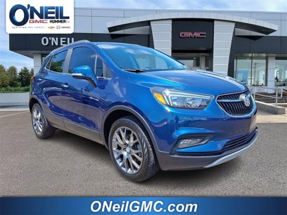 Used 2019 Buick Encore Sport Touring w/ Safety Package
