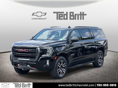 Certified 2023 GMC Yukon XL AT4