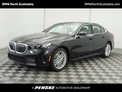 Certified 2024 BMW 530i xDrive w/ M Sport Package