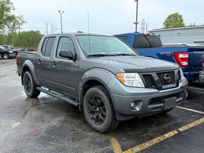 Used 2021 Nissan Frontier SV w/ Midnight Edition Floor Mats