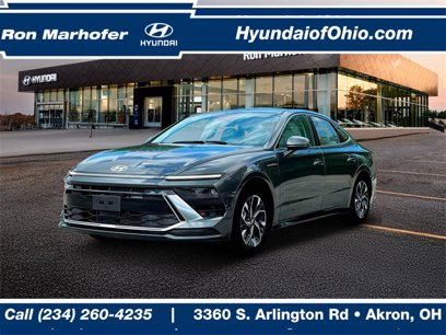 New 2025 Hyundai Sonata SEL