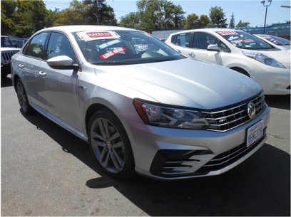 Used 2018 Volkswagen Passat 2.0T R-Line
