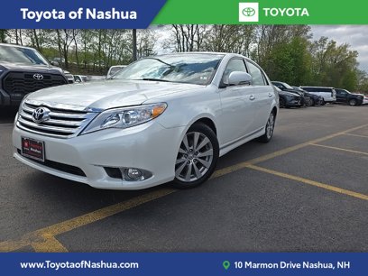 Used 2011 Toyota Avalon Limited