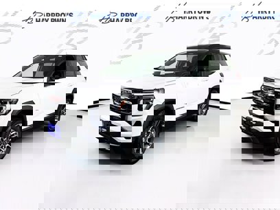 New 2025 GMC Terrain Elevation