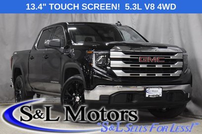 Used 2024 GMC Sierra 1500 SLE