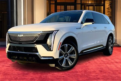 New 2025 Cadillac Escalade IQ Luxury 1