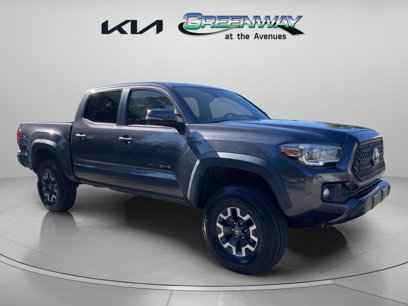 Used 2018 Toyota Tacoma TRD Off-Road