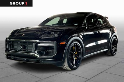Used 2025 Porsche Cayenne Turbo GT