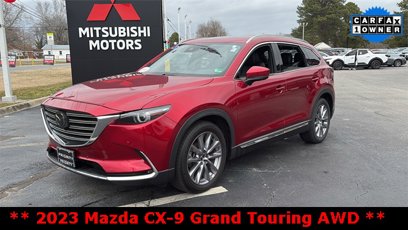 Used 2023 MAZDA CX-9 Grand Touring