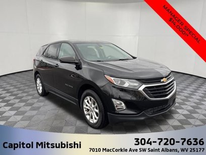 Used 2019 Chevrolet Equinox LS w/ LS Convenience Package