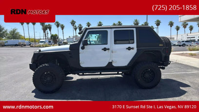 Used 2016 Jeep Wrangler Unlimited Sport w/ Quick Order Package 24S