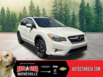 Used 2015 Subaru Crosstrek 2.0i Limited