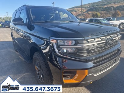 New 2025 Ford Expedition Tremor