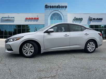 Used 2021 Nissan Sentra S