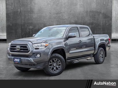 Used 2020 Toyota Tacoma SR5