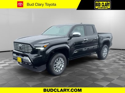 New 2025 Toyota Tacoma Limited