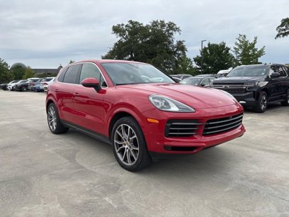 Used 2022 Porsche Cayenne