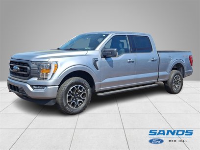 Used 2022 Ford F150 XLT w/ Equipment Group 302A High