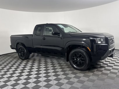 Certified 2023 Nissan Frontier SV w/ Tow Package