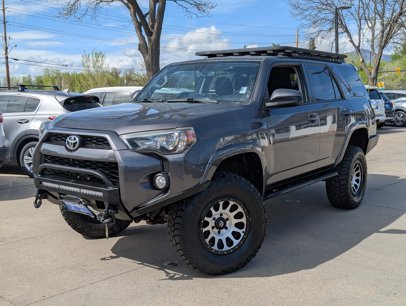 Used 2015 Toyota 4Runner SR5