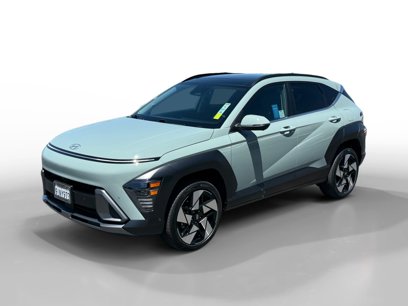 Certified 2024 Hyundai Kona Limited