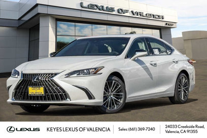 New 2025 Lexus ES 300h w/ Premium Package