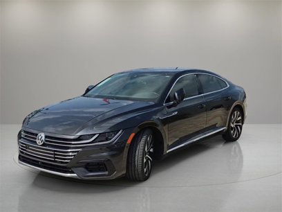 Used 2019 Volkswagen Arteon SEL Premium