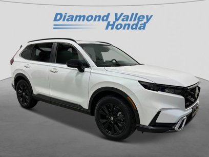 New 2025 Honda CR-V Sport Touring
