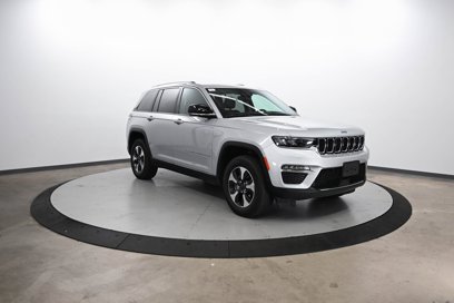 Certified 2023 Jeep Grand Cherokee 4WD 4xe