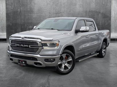Used 2019 RAM 1500 Laramie
