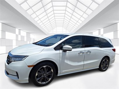 Used 2022 Honda Odyssey Elite