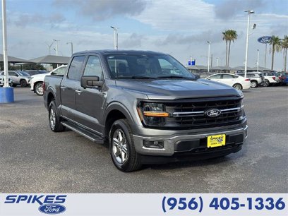 Certified 2024 Ford F150 XLT w/ Mobile Office Package